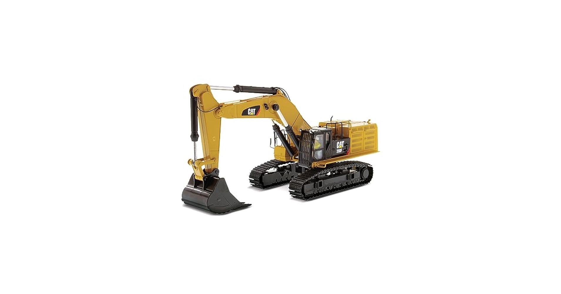 Amazon.com: Diecast Masters 1:50 Caterpillar 390F L